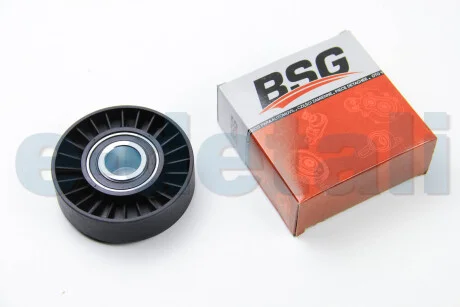 Ролик гладкий 2.4D/2.5TDI/1.8/2.0/2.5 T4/LT II/Golf III/Passat B3 (направ.) BSG BSG 90-615-006