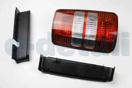 Ліхтар задній VW Caddy 10- Л. BSG BSG 90-805-012