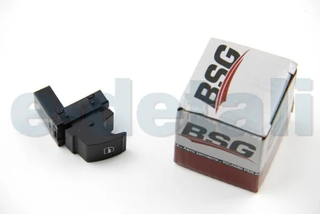 Кнопка склопідйомника дверей VW Caddy 04 Л. BSG BSG 90-860-046