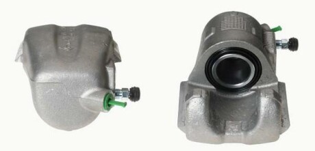 Гальмівний супорт BUDWEG CALIPER 341811