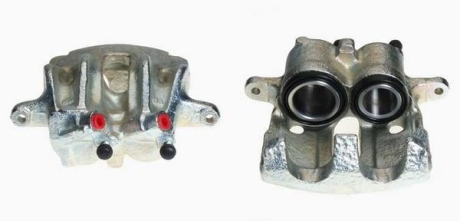 Гальмівний супорт BUDWEG CALIPER 342235