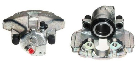 Гальмівний супорт BUDWEG CALIPER 342817