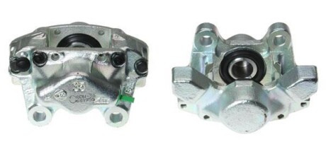 Гальмівний супорт BUDWEG CALIPER 342909