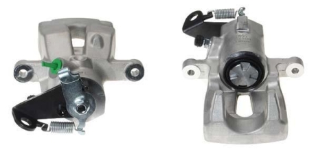 Гальмівний супорт BUDWEG CALIPER 343069