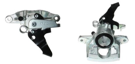 Гальмівний супорт BUDWEG CALIPER 343090