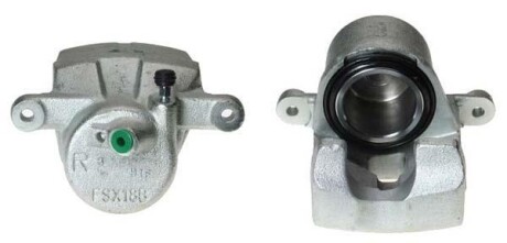 Гальмівний супорт BUDWEG CALIPER 343255