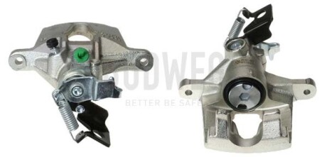 Гальмівний супорт BUDWEG CALIPER 343281