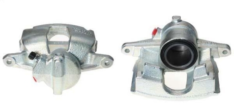 Гальмівний супорт BUDWEG CALIPER 343918