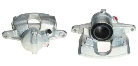 Гальмівний супорт BUDWEG CALIPER 343919