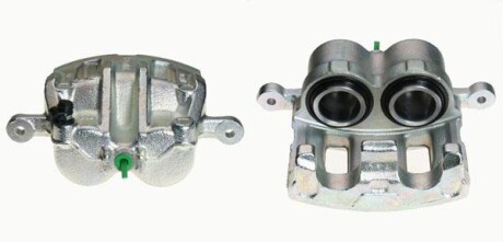 Гальмівний супорт BUDWEG CALIPER 343945