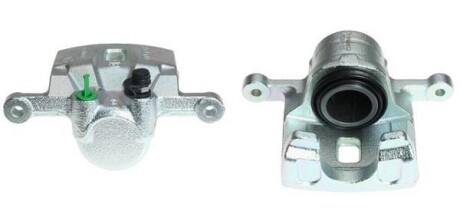 Гальмівний супорт BUDWEG CALIPER 344258