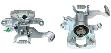 Гальмівний супорт BUDWEG CALIPER 345014