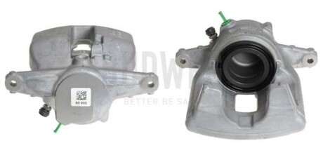 Гальмівний супорт BUDWEG CALIPER 345067