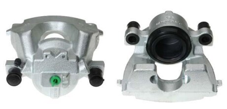 Гальмівний супорт BUDWEG CALIPER 345100