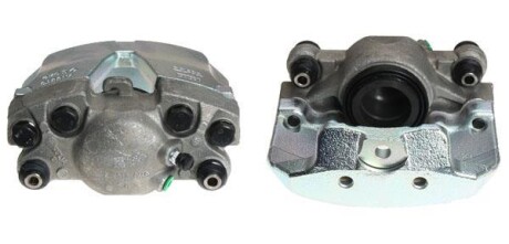 Гальмівний супорт BUDWEG CALIPER 345110