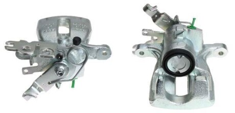 Гальмівний супорт BUDWEG CALIPER 345149