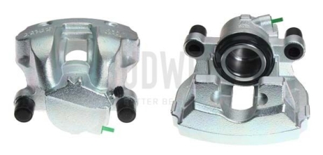 Гальмівний супорт BUDWEG CALIPER 345231