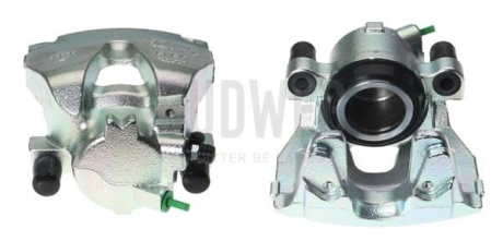 Гальмівний супорт BUDWEG CALIPER 345234