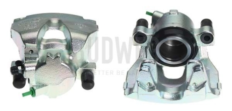 Гальмівний супорт BUDWEG CALIPER 345235