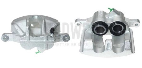 Гальмівний супорт BUDWEG CALIPER 345528