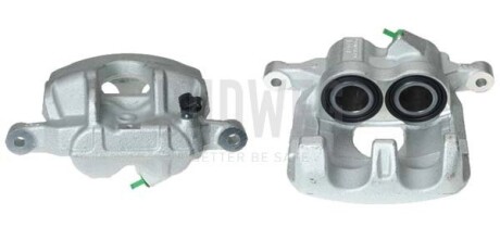 Гальмівний супорт BUDWEG CALIPER 345530