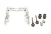 Скоба суппорта (заднего) Audi A3 96-03/VW Golf IV 97-06 (LUCAS) BUDWEG CALIPER 382660-1 (фото 1)