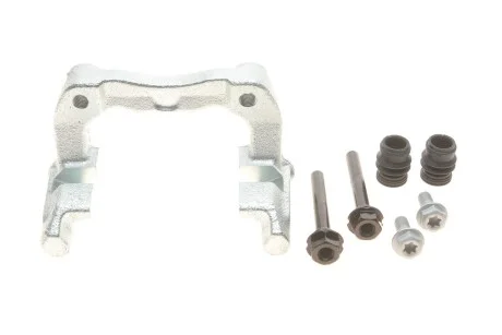Скоба суппорта (заднего) Audi A3 96-03/VW Golf IV 97-06 (LUCAS) BUDWEG CALIPER 382660-1