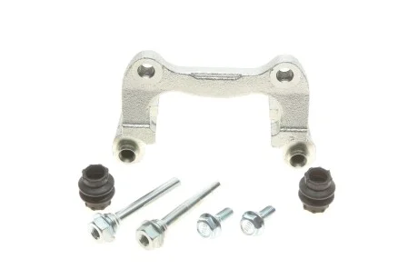 Скоба суппорта (заднего) Skoda Superb 01-08/VW Passat 96-05 (LUCAS) BUDWEG CALIPER 382870-1