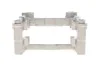 Скоба суппорта (заднего) Opel Astra G 9-05/Meriva A 03-10 BUDWEG CALIPER 383070-1 (фото 5)