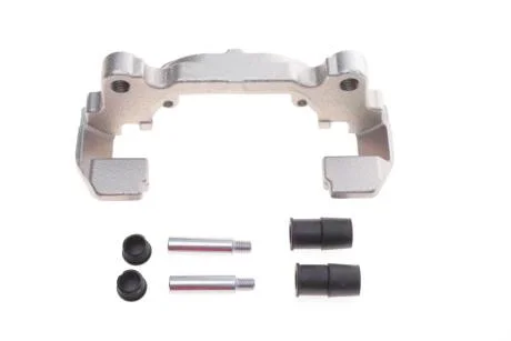 Скоба суппорта (переднего) VW Golf V-VI/Passat B6/B7 03-16 (низ./с резьбой) BUDWEG CALIPER 383362-1