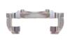 Скоба суппорта (переднего) VW Golf V-VI/Passat B6/B7 03-16 (низ./с резьбой) BUDWEG CALIPER 383362-1 (фото 5)