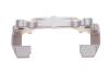 Скоба суппорта (переднего) VW Golf V-VI/Passat B6/B7 03-16 (низ./с резьбой) BUDWEG CALIPER 383362-1 (фото 6)