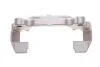 Скоба суппорта (переднего) VW Golf V-VI/Passat B6/B7 03-16 (низ./с резьбой) BUDWEG CALIPER 383362-1 (фото 6)