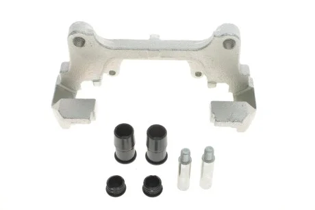 Скоба суппорта (переднего) VW Golf V-VI/Passat B6/B7 03-16 (вис.) BUDWEG CALIPER 383363-1