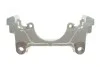 Скоба суппорта (переднего) VW Golf V-VI/Passat B6/B7 03-16 (вис.) BUDWEG CALIPER 383363-1 (фото 5)