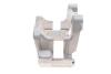 Скоба суппорта (заднего) Skoda Octavia/VW Caddy/Golf 04-13 (L) BUDWEG CALIPER 383364-1 (фото 3)