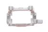 Скоба суппорта (заднего) Skoda Octavia/VW Caddy/Golf 04-13 (L) BUDWEG CALIPER 383364-1 (фото 6)