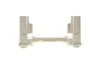 Скоба суппорта (заднего) Renault Clio IV/Fluence/Megane I/II/III/Scenic III 03- BUDWEG CALIPER 383586-1 (фото 3)
