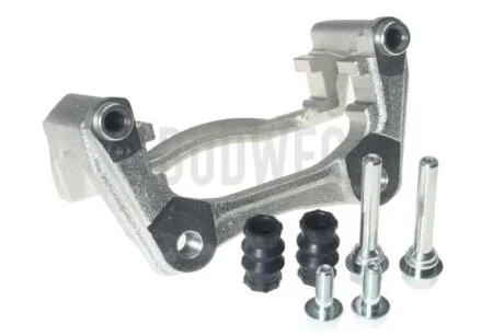 Скоба суппорта (переднего) Dacia Dokker/Duster/Lodgy/Logan 12- BUDWEG CALIPER 383646-1