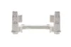 Скоба супорта (заднього) Renault Clio III/Grand Modus/Modus 04- (TRW) BUDWEG CALIPER 383648-1 (фото 3)