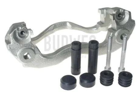Скоба суппорта (переднего) MB Sprinter (B906)/VW Crafter 06- BUDWEG CALIPER 383880-1
