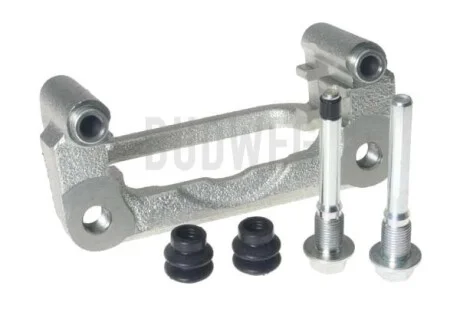 Скоба супорта (заднього) Nissan Cube/Juke/NV200/NV200 Evalia/Pulsar/Qashqai/Tiida 06- (AKEBONO) BUDWEG CALIPER 3841241