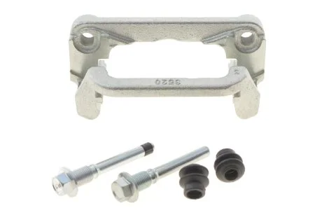 Скоба суппорта (заднего) Nissan Leaf/X-Trail/Suzuki Grand Vitara 05- (AKEBONO) BUDWEG CALIPER 384126-1