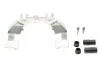 Скоба суппорта (переднего) Citroen Berlingo/C4/Peugeot Parter/2008/208/3008/308/5008 08- (ATE) BUDWEG CALIPER 384178-1 (фото 1)