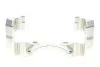 Скоба суппорта (переднего) Citroen Berlingo/C4/Peugeot Parter/2008/208/3008/308/5008 08- (ATE) BUDWEG CALIPER 384178-1 (фото 5)