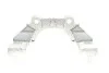 Скоба суппорта (переднего) Citroen Berlingo/C4/Peugeot Parter/2008/208/3008/308/5008 08- (ATE) BUDWEG CALIPER 384178-1 (фото 6)