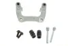 Скоба суппорта (заднего) Citroen Berlingo/Peugeot Partner/308 (TRW) BUDWEG CALIPER 384180-1 (фото 1)