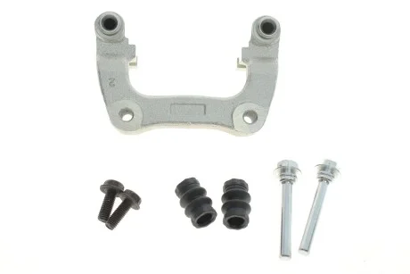 Скоба суппорта (заднего) Citroen Berlingo/Peugeot Partner/308 (TRW) BUDWEG CALIPER 384180-1