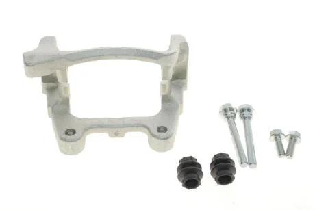 Скоба суппорта (заднего) VW Passat/Sharan/Tiguan 05-22 (L) BUDWEG CALIPER 384270-1