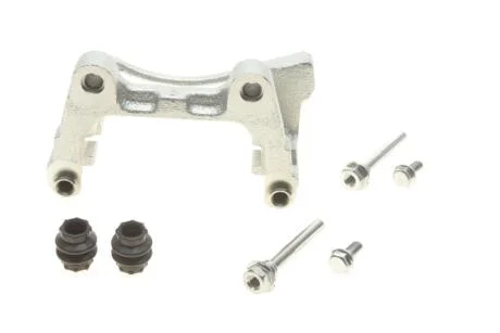 Скоба суппорта (заднего) VW Passat/Sharan/Tiguan 05-22 (R) BUDWEG CALIPER 384271-1